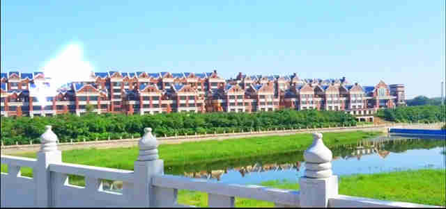 “新利luck官网·玉墅湾”繁华而又清静的生涯美学